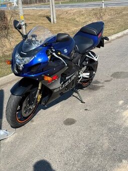 Suzuki GSXR 750 K5