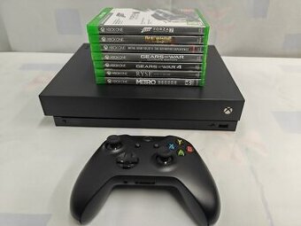 Xbox One X 1TB