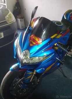 Gsx-r 600