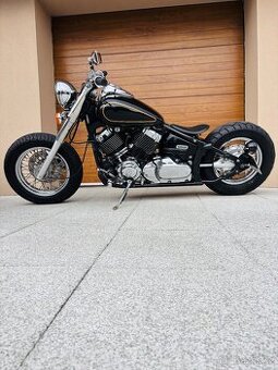 Yamaha XVS 650 Dragstar Classic Bobber