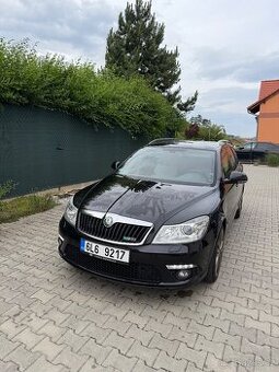 Škoda Octavia RS 2011 DSG