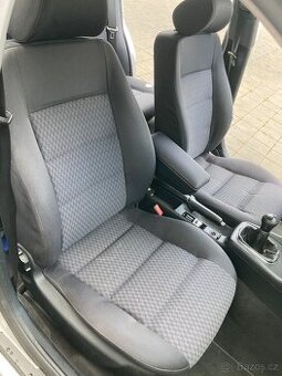 A4 B5 sedačky s výhřevem