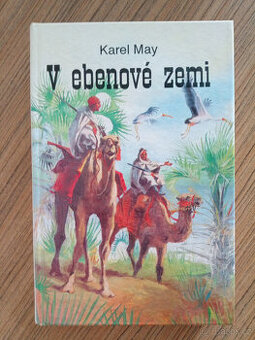 May Karel - V ebenové zemi