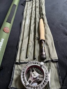 Muškařsky set Snowbee