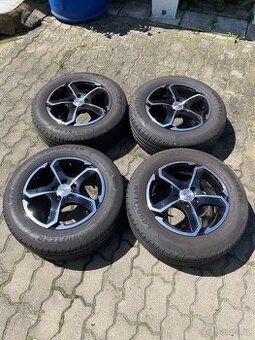 Kola 5x100 R15x6J ET 40