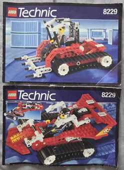 Lego Technic 8229, 90 roky, Na predaj