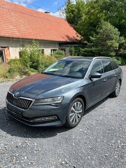 Škoda Superb III FACE 2.0 TDI 110KW MATRIX VENTILACE VIRTUAL