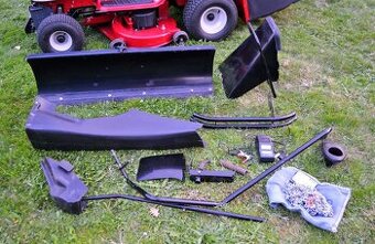 Travní traktor Gutbrod GLX 105RHL-SK HYDRO