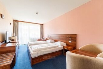 Prodej velice atraktivního apartmánu 29,7 m2 s lodžií, Frymb