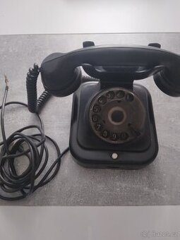 Retro telefon
