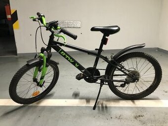 Dětské horské kolo BTWIN 16´´