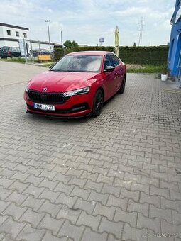Škoda Octavia 4 2.0 TDI