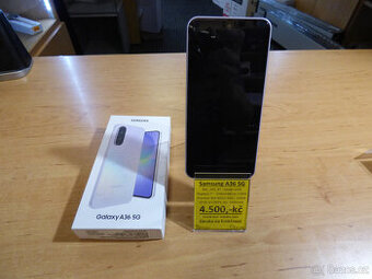 Samsung A36 5G - 128GB