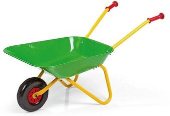 Rollytoys Zahradní kolečko zelené