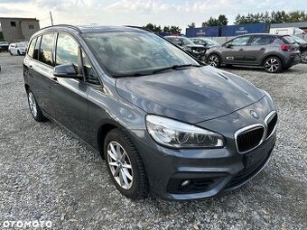 BMW 218d Gran Tourer Rok výroby: březen 2016 t - 1