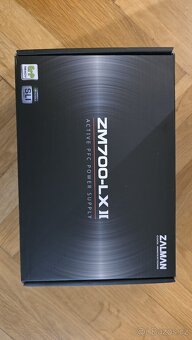 Prodám zdroj Zalman ZM700-LX II