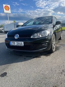 Volkswagen Golf 7 Allstar 2.0 TDI (110 kW) + 19" ALU kola
