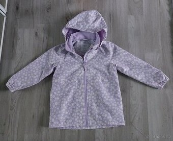 Nová vodoodpudivá bunda vel. 110 nebo 116 zn. Lindex