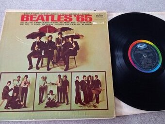BEATLES “BEATLES 65” /Capitol 1965/ US press-americke vyda