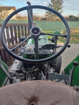 Zetor 25 K