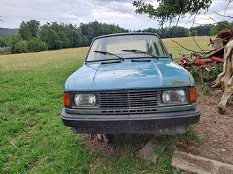 škoda 120L - 1