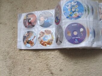 302 ks na DVD českých pohádek