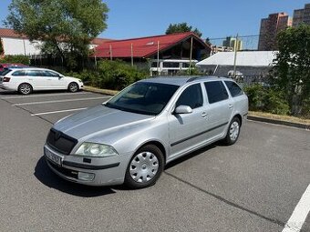ŠKODA OCTAVIA II COMBI 2,0 TDi 103kW - Pro Mechanika