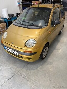 Daewoo Matiz