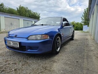 Honda Civic 5G