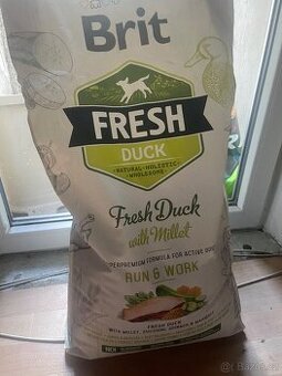 Granule pro psa Brit Fresh