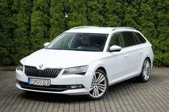 Škoda Superb Combi 2.0 TDI 140kw 4x4 DSG / AJ NA SPLÁTKY /
