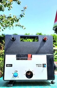 RETRO Promítačka MEOPTA MEOS DUO 8mm - 851150