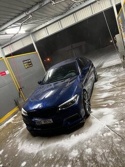 BMW 540i xDrive G30, 2018, 55 000 km, TOP stav