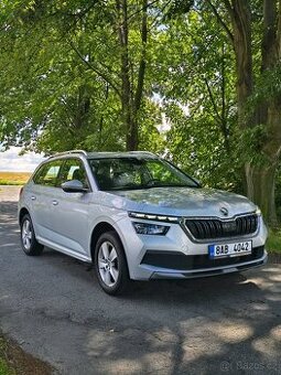Škoda Kamiq Style 1.5 tsi 110 kw