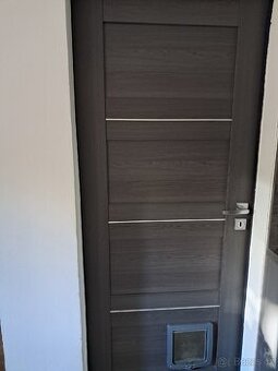 Interiérové dveře