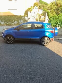Ford Ecosport 2015, 115800km, benzin/LPG, STK 7/2027 205000 - 1