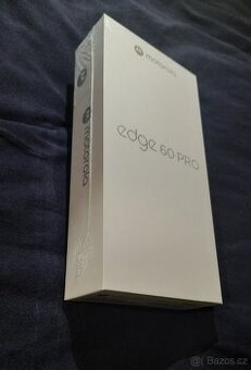 Motorola Edge 60 Pro 5G 512GB, zelená