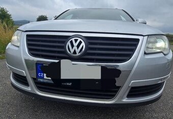 Vw Passat 4x4, 2.0TDI 103 kw