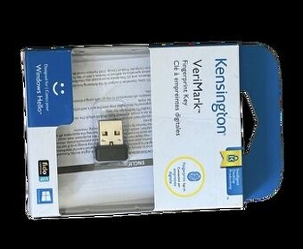Kensington VeriMark™ IT Fingerprint Key pro Windows