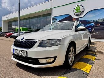 Škoda Octavia III 1.6TDI 81kW Liftback