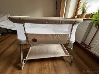Jezdící postýlka Lionelo Luna