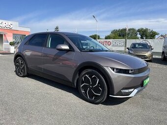 Hyundai Ioniq 5, 72KWH/160KW/LED,Navi,ACCTemp,Kamera,vč.DPH