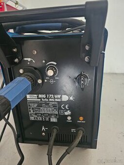 Svářečka Güde MIG 172/6 W.