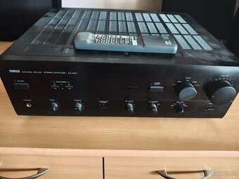 Yamaha AX-570 +repro Pilot