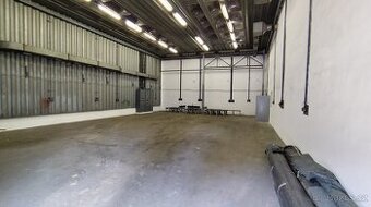 Skladovací prostory, výrobní, dílna - 139/2 m2 - Český Těšín