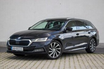 Škoda Octavia Combi 2.0 TDI SCR Style DSG.