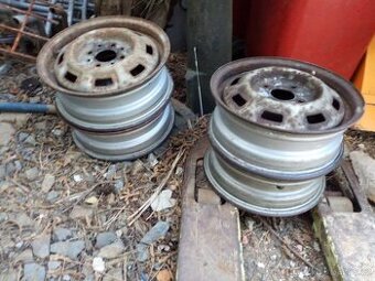 Škoda Favorit,forman disky 4x98