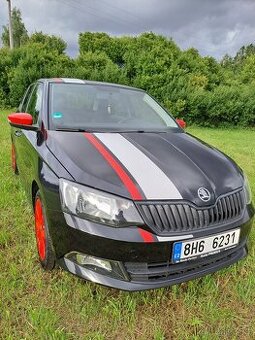 Škoda Fabia 1.0 MPI