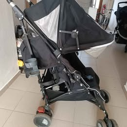 Golfový kočárek Maclaren Techno XT