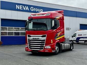 XG 480 FT EURO 6. tahač 4x2 Low Deck